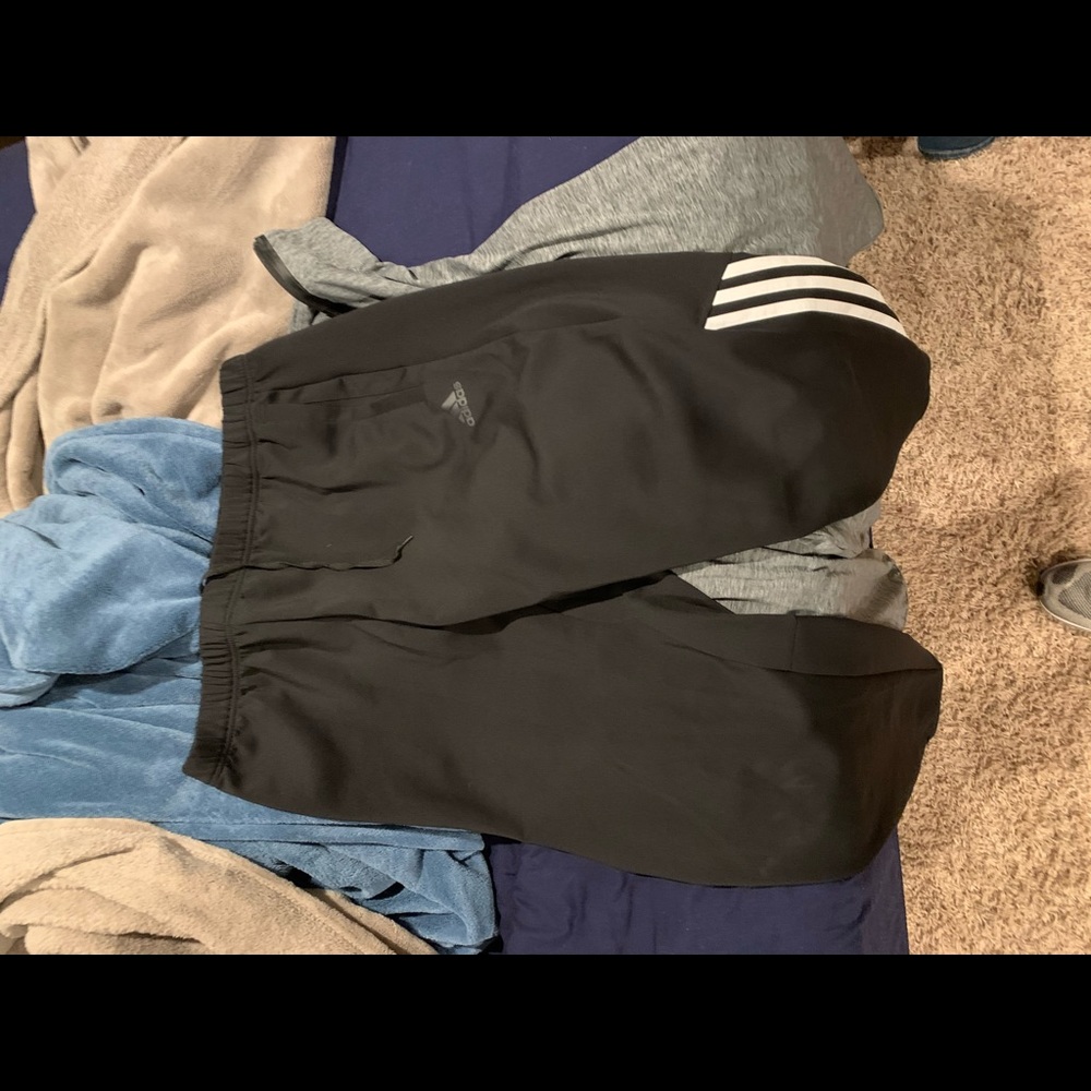 Adidas sweatpants